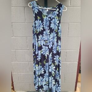 Croft & Barrow Medium Maxi Dress